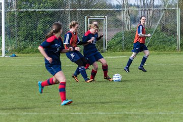 Bild 320 - F TSV Wiemersdorf - SV B�neb�ttel-Husberg : Ergebnis: 1:0